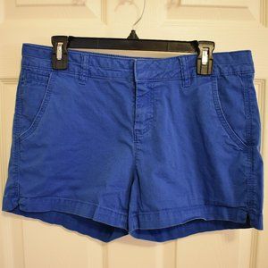 Blue ELLE Shorts